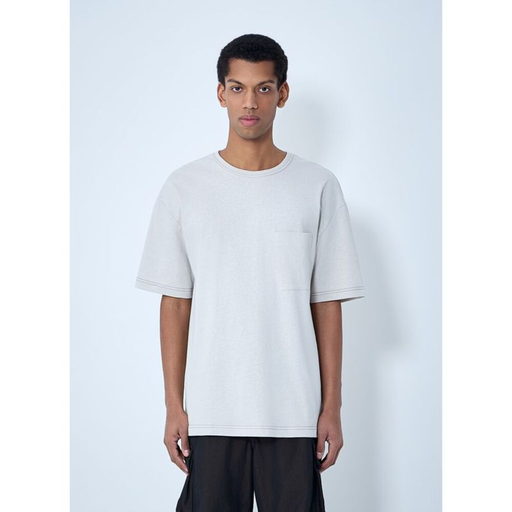 Lemaire Men Boxy T-Shirt